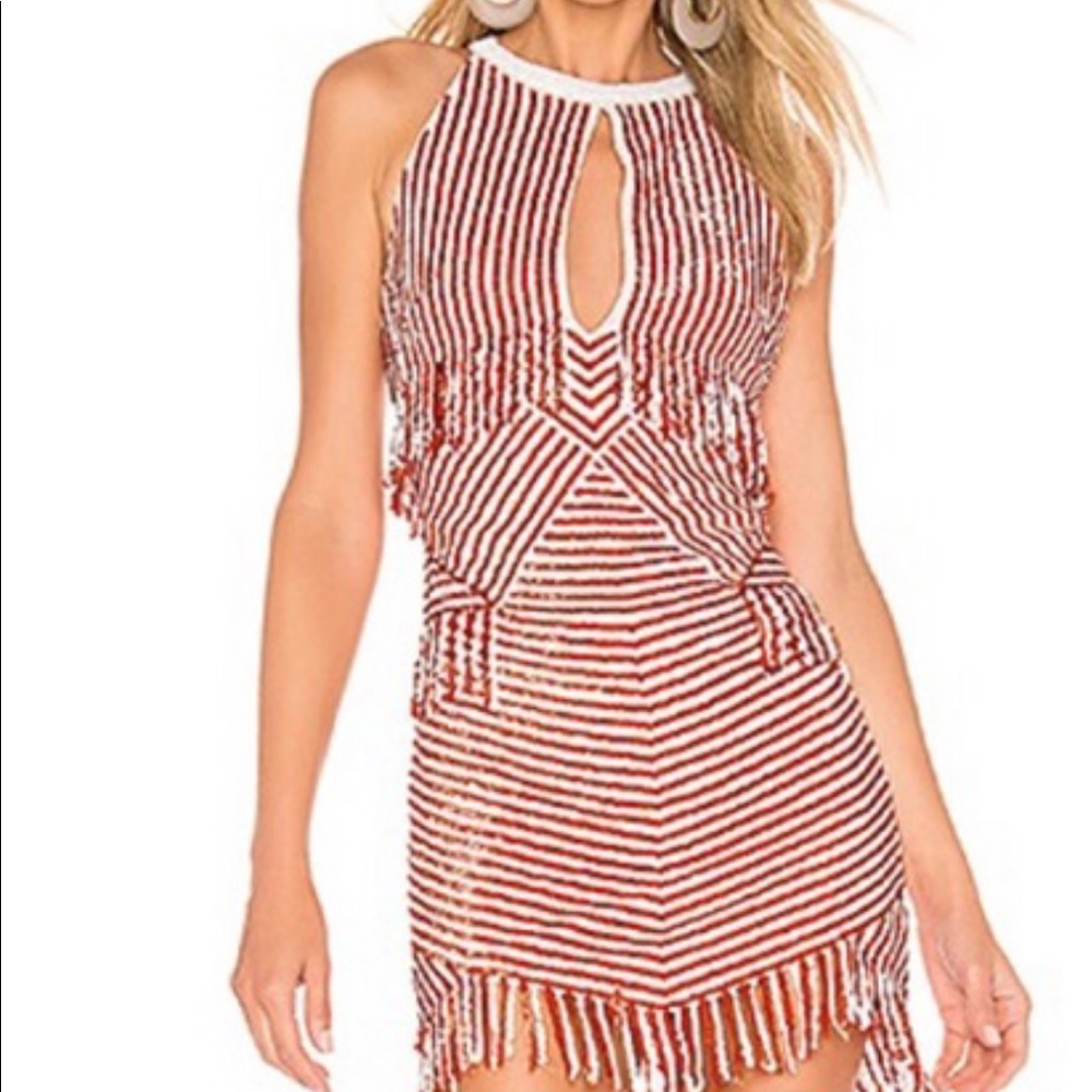 NWT REVOLVE MINI DRESS